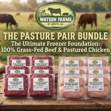 Pasture Pair Bundle