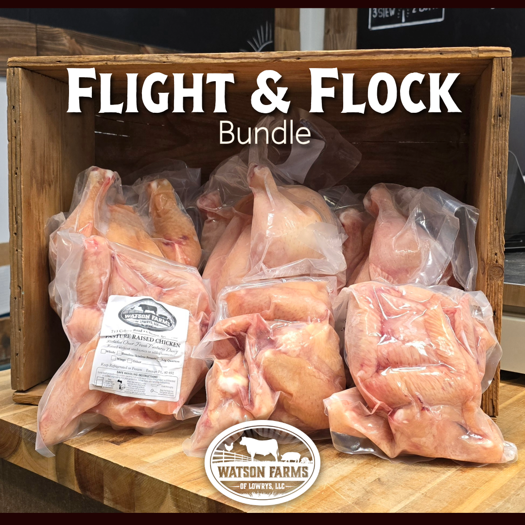 Flight and Flock Bundle