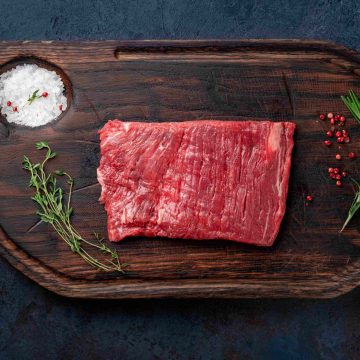 Flat Iron Steak