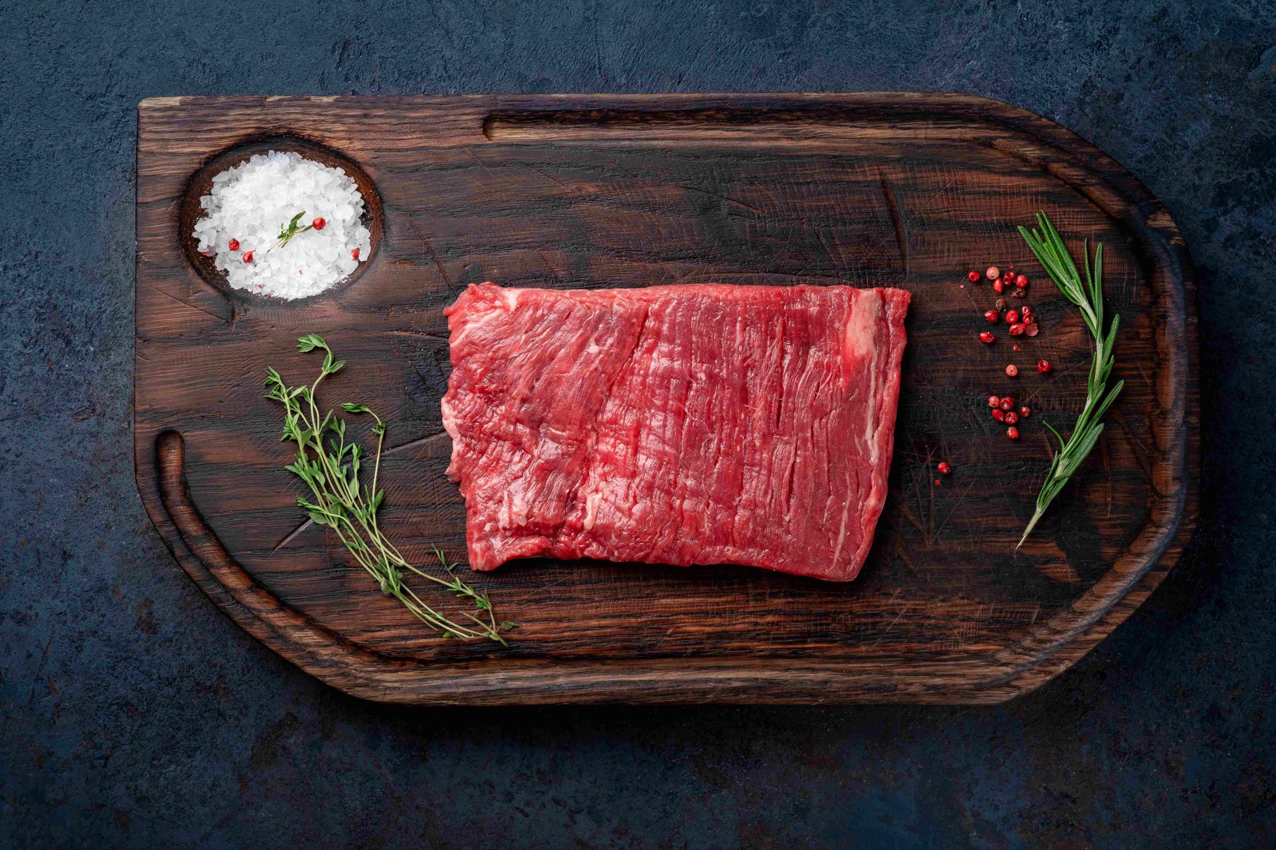 Flat Iron Steak