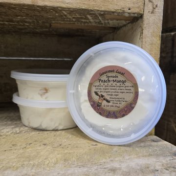 Peach Mango Spread from Thomas Family Farm