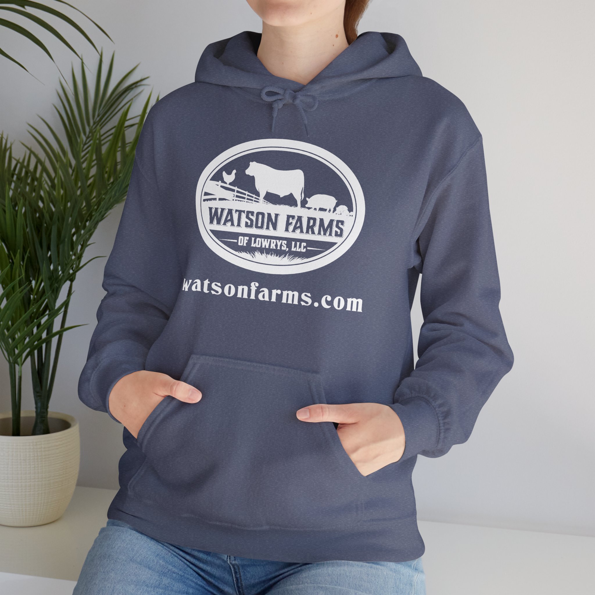 Watson Farms Hoodie - Image 77