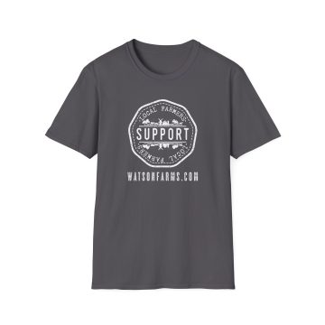 Support Local Farmers Tee