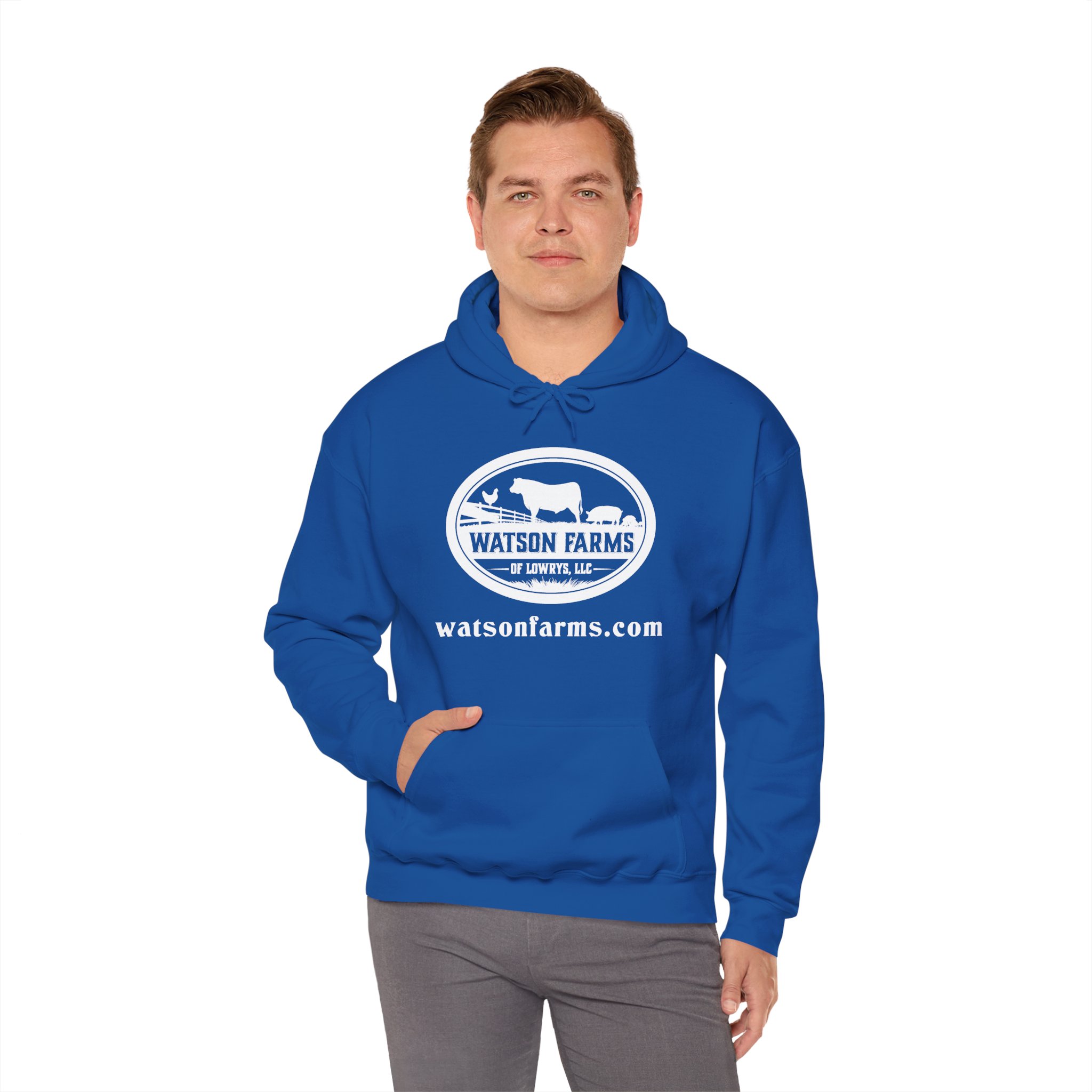 Watson Farms Hoodie - Image 48