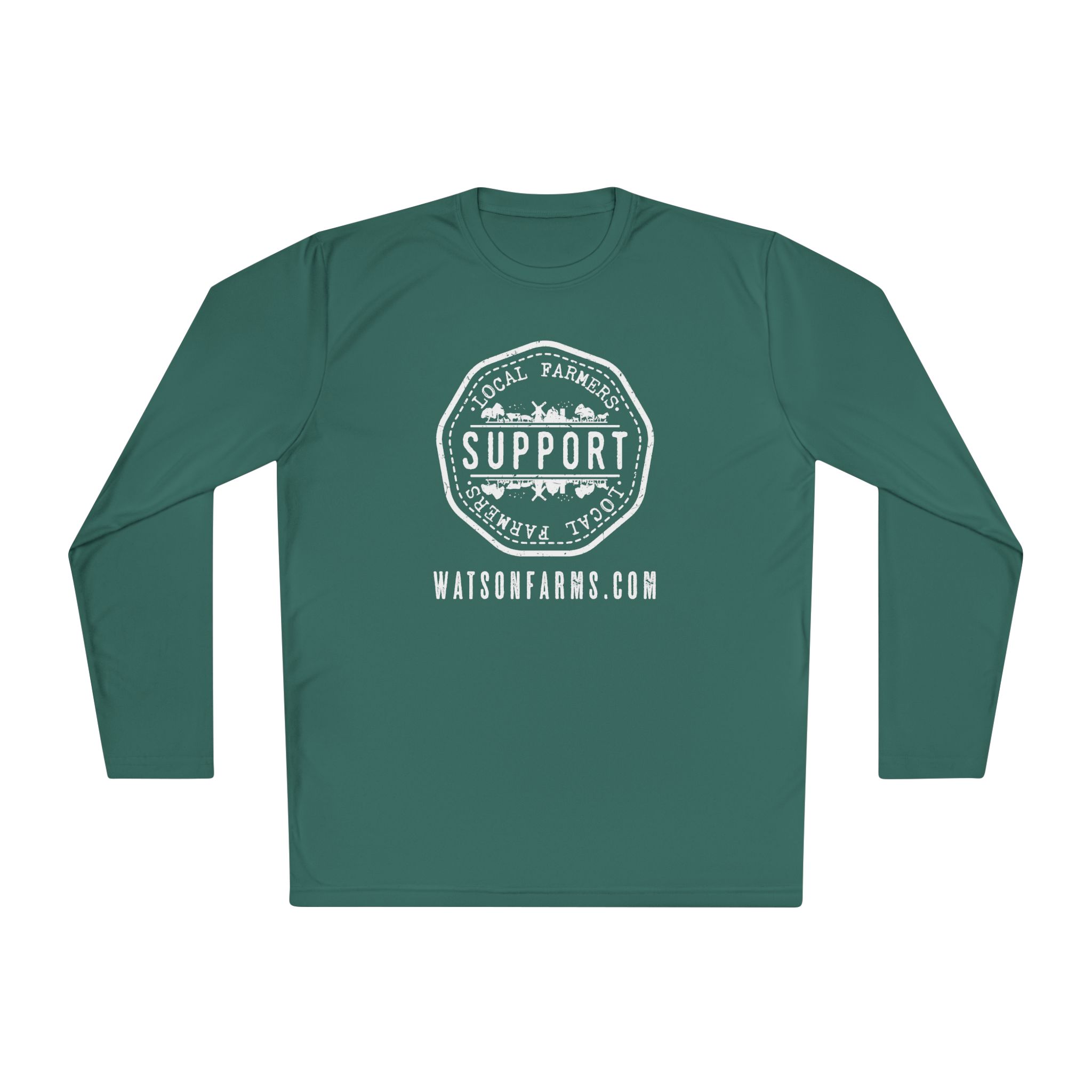 Support Local - Lightweight Long Sleeve - Image 13