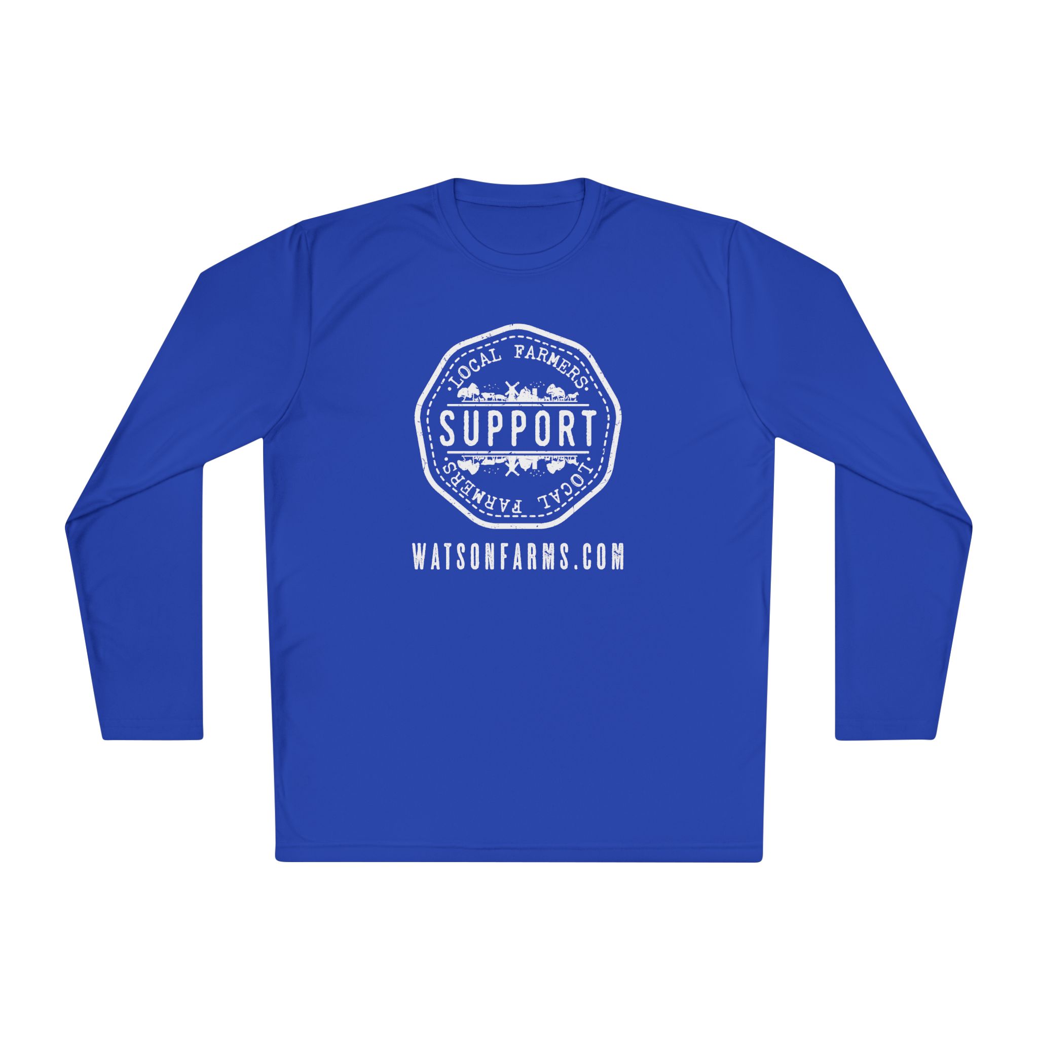 Support Local - Lightweight Long Sleeve - Image 41