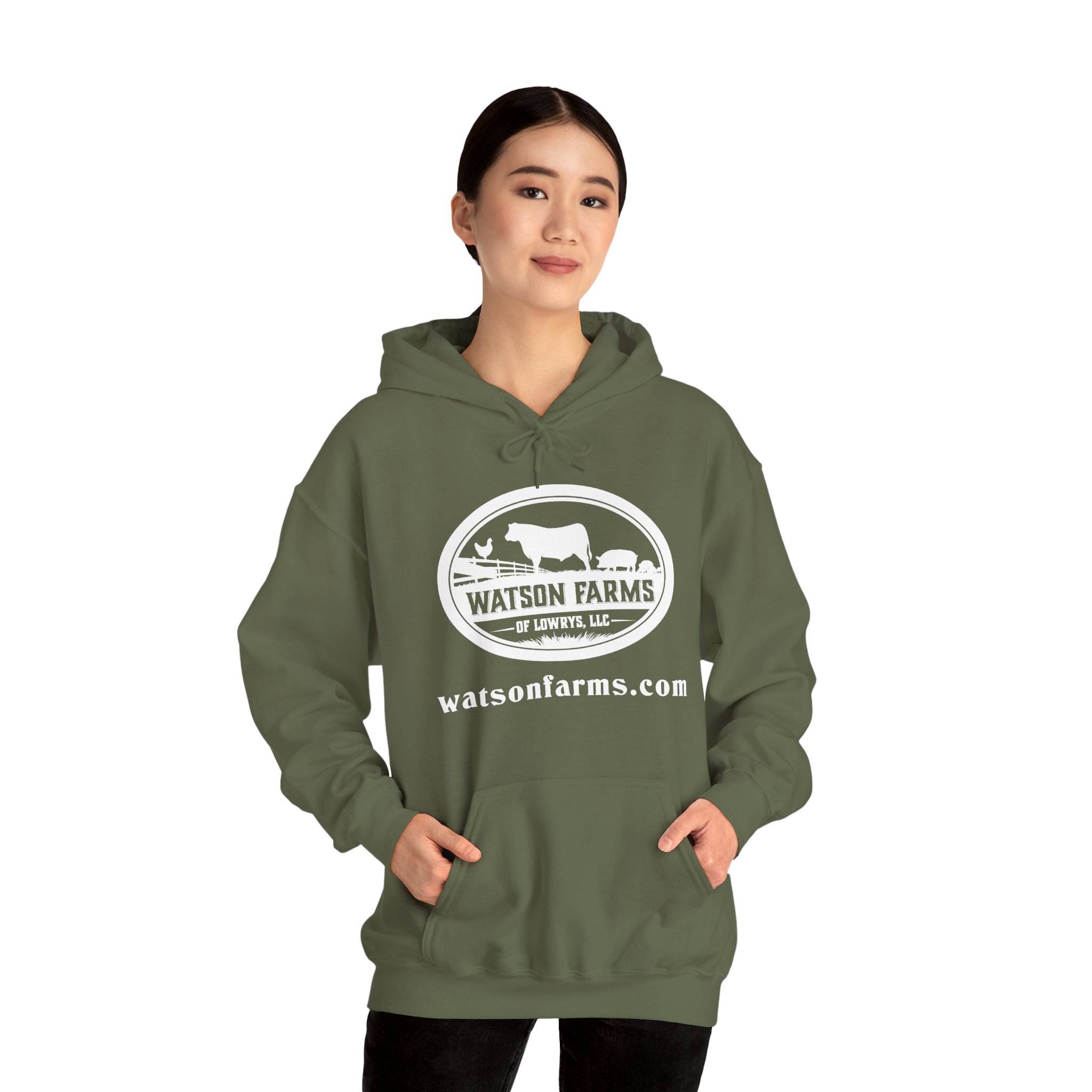 Watson Farms Hoodie - Image 53