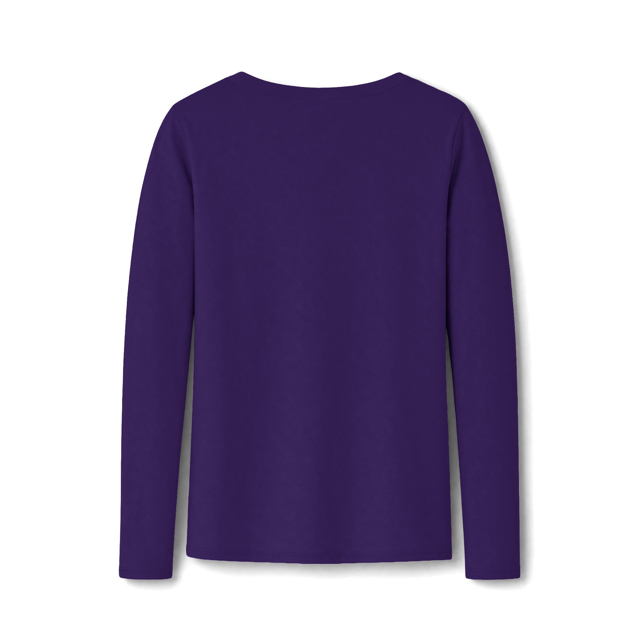 Women's Long Sleeve Fan Favorite V-Neck Tee - Image 18