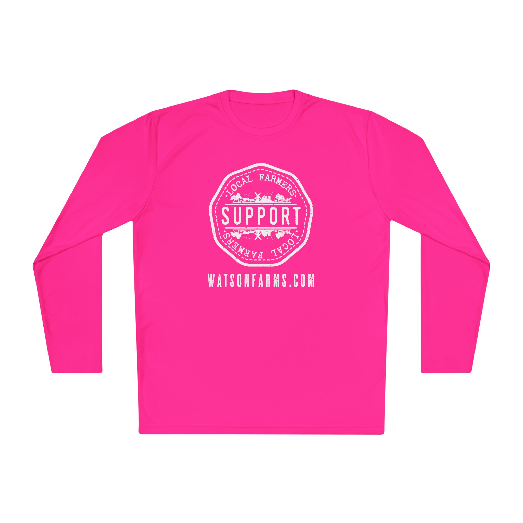 Support Local - Lightweight Long Sleeve - Image 29