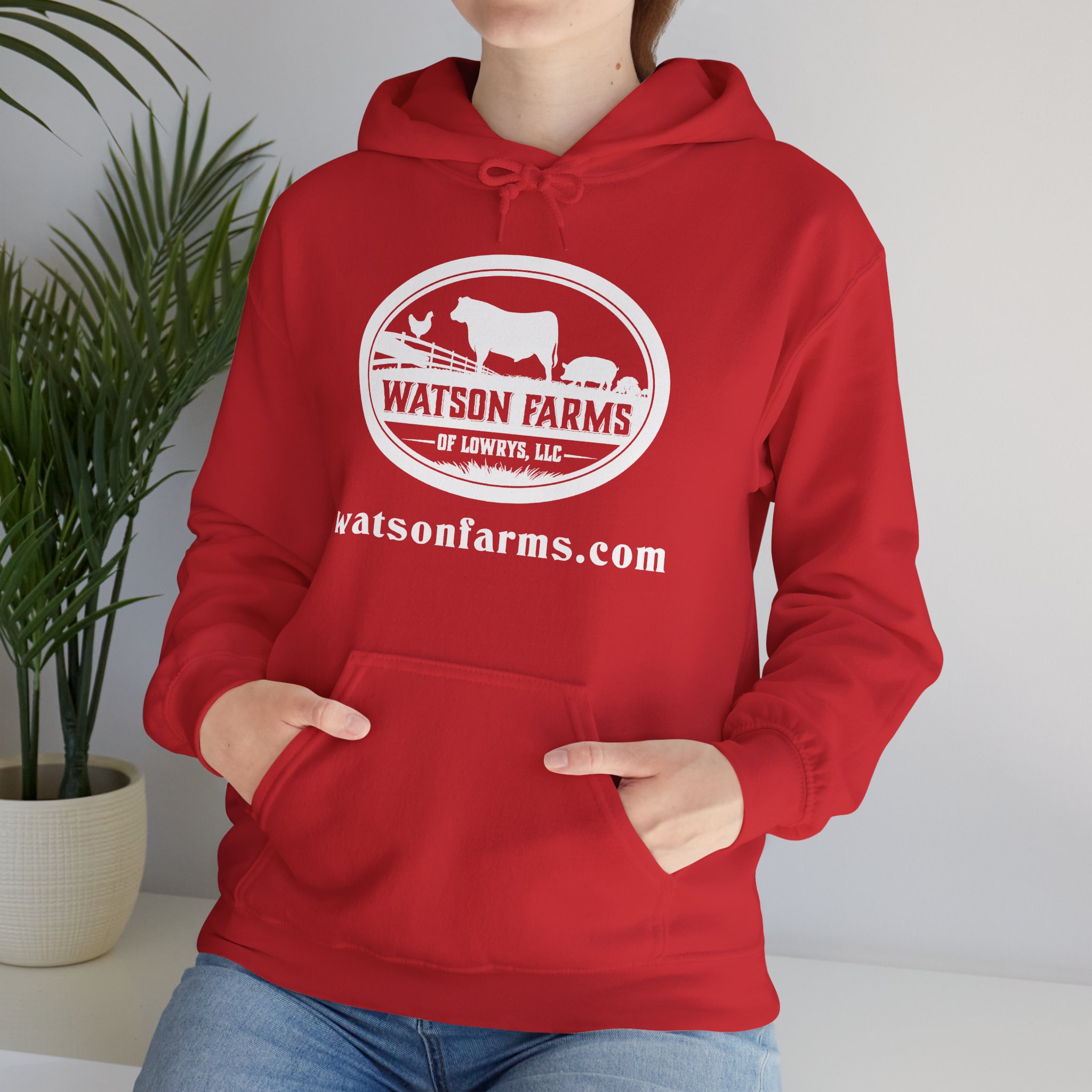 Watson Farms Hoodie - Image 42