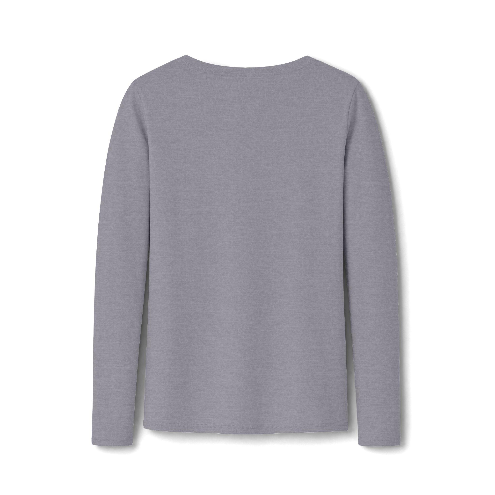 Women's Long Sleeve Fan Favorite V-Neck Tee - Image 16
