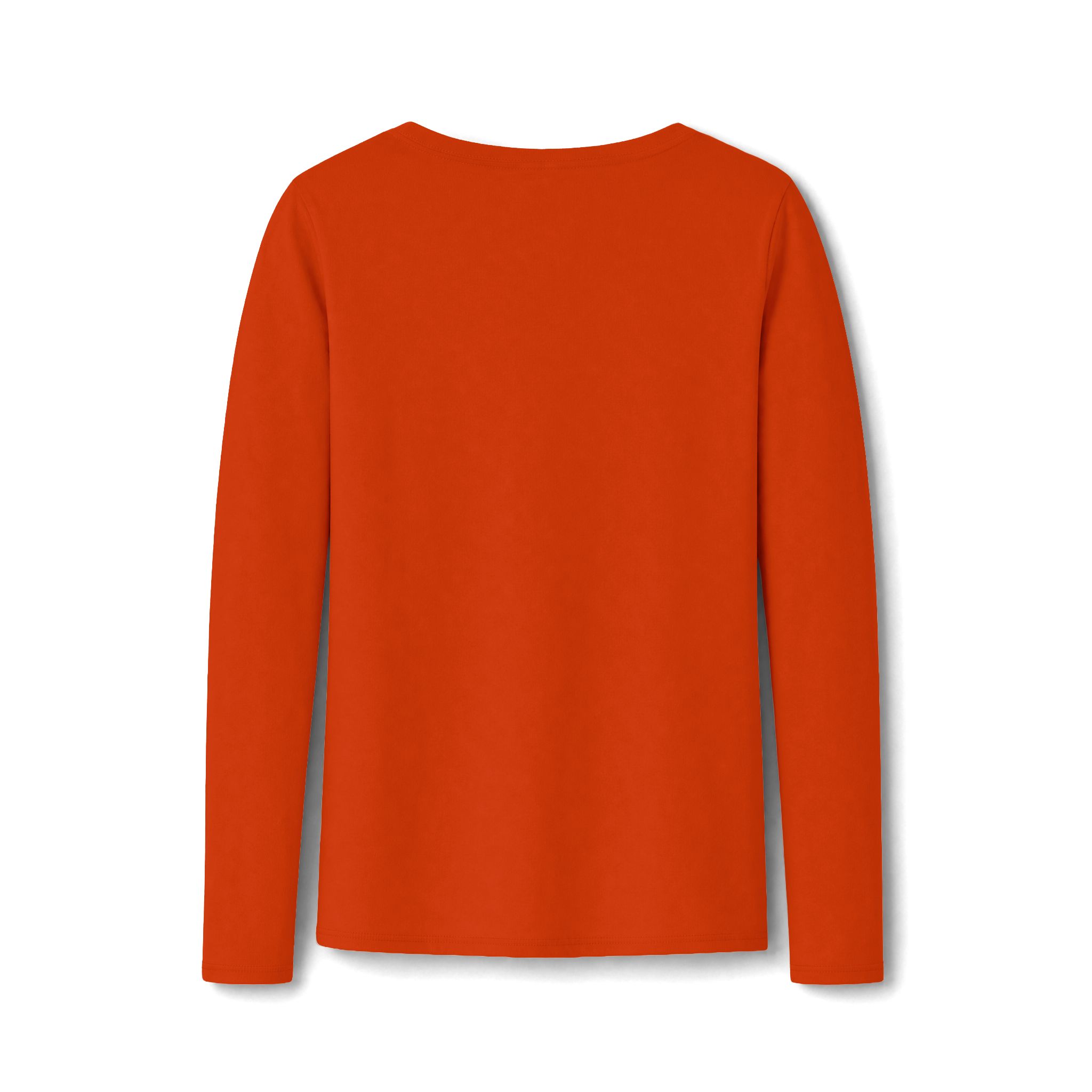 Women's Long Sleeve Fan Favorite V-Neck Tee - Image 8