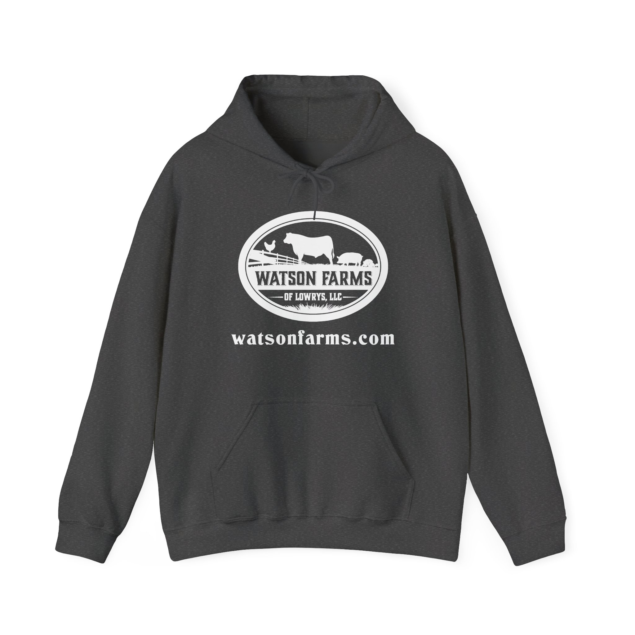 Watson Farms Hoodie - Image 2