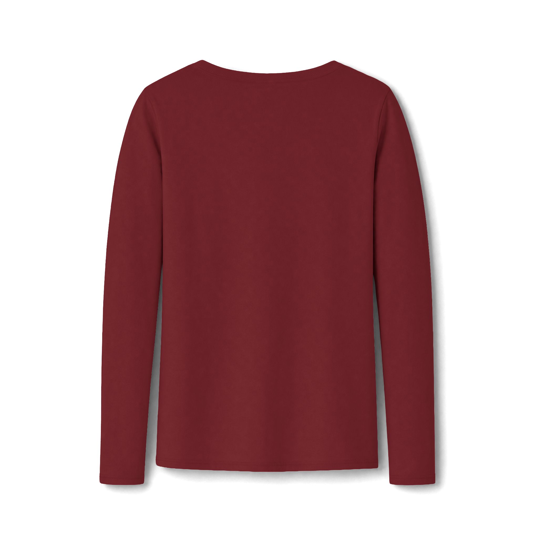 Women's Long Sleeve Fan Favorite V-Neck Tee - Image 22