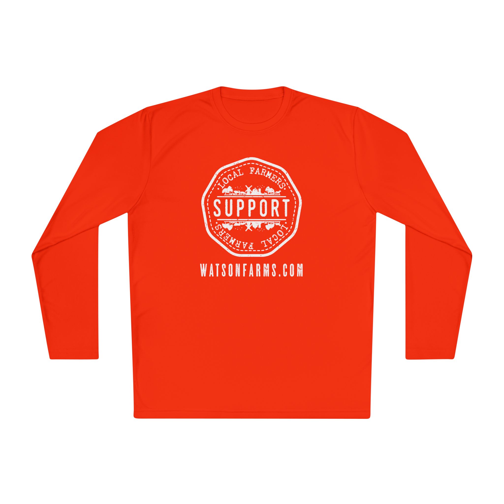 Support Local - Lightweight Long Sleeve - Image 9