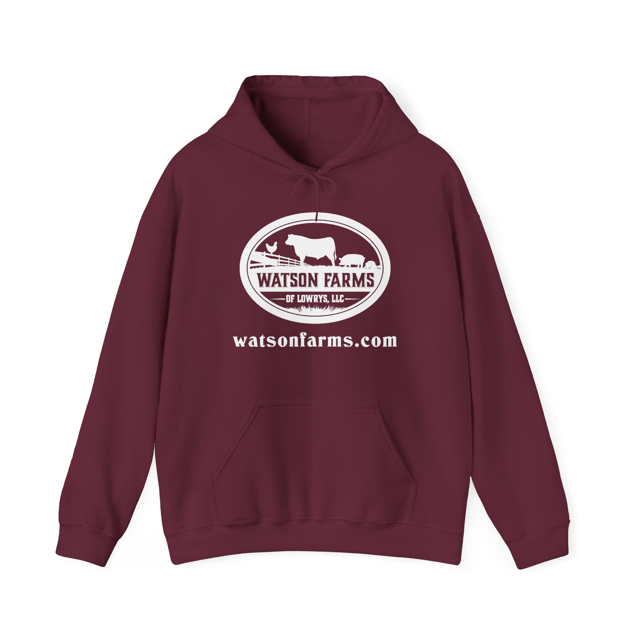 Watson Farms Hoodie - Image 9