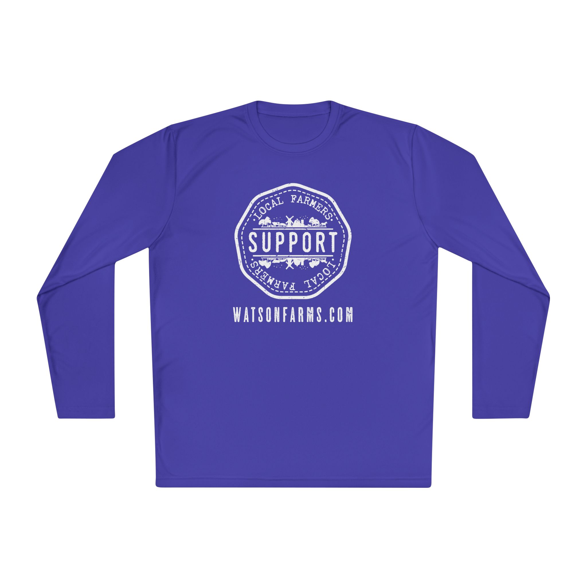 Support Local - Lightweight Long Sleeve - Image 33