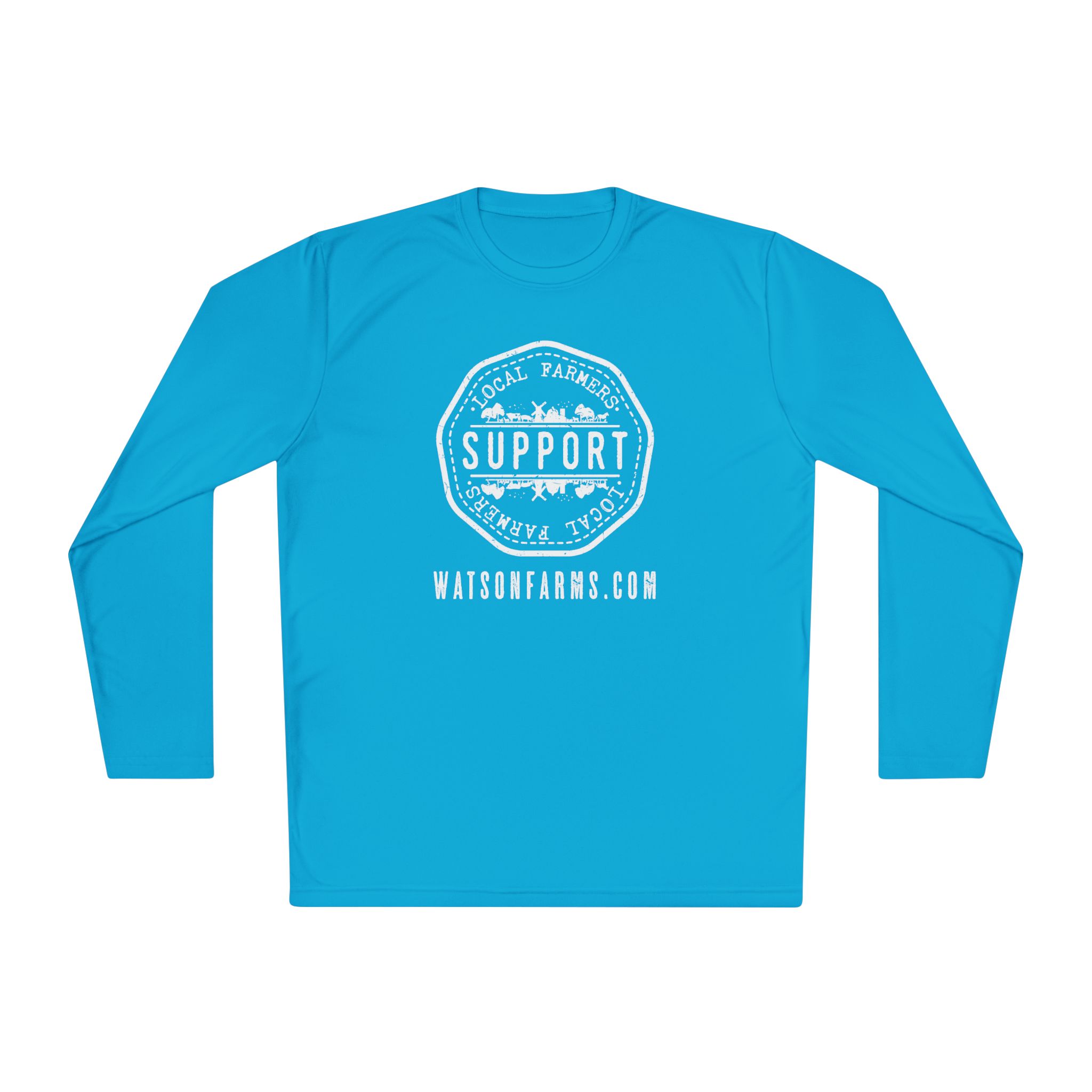 Support Local - Lightweight Long Sleeve