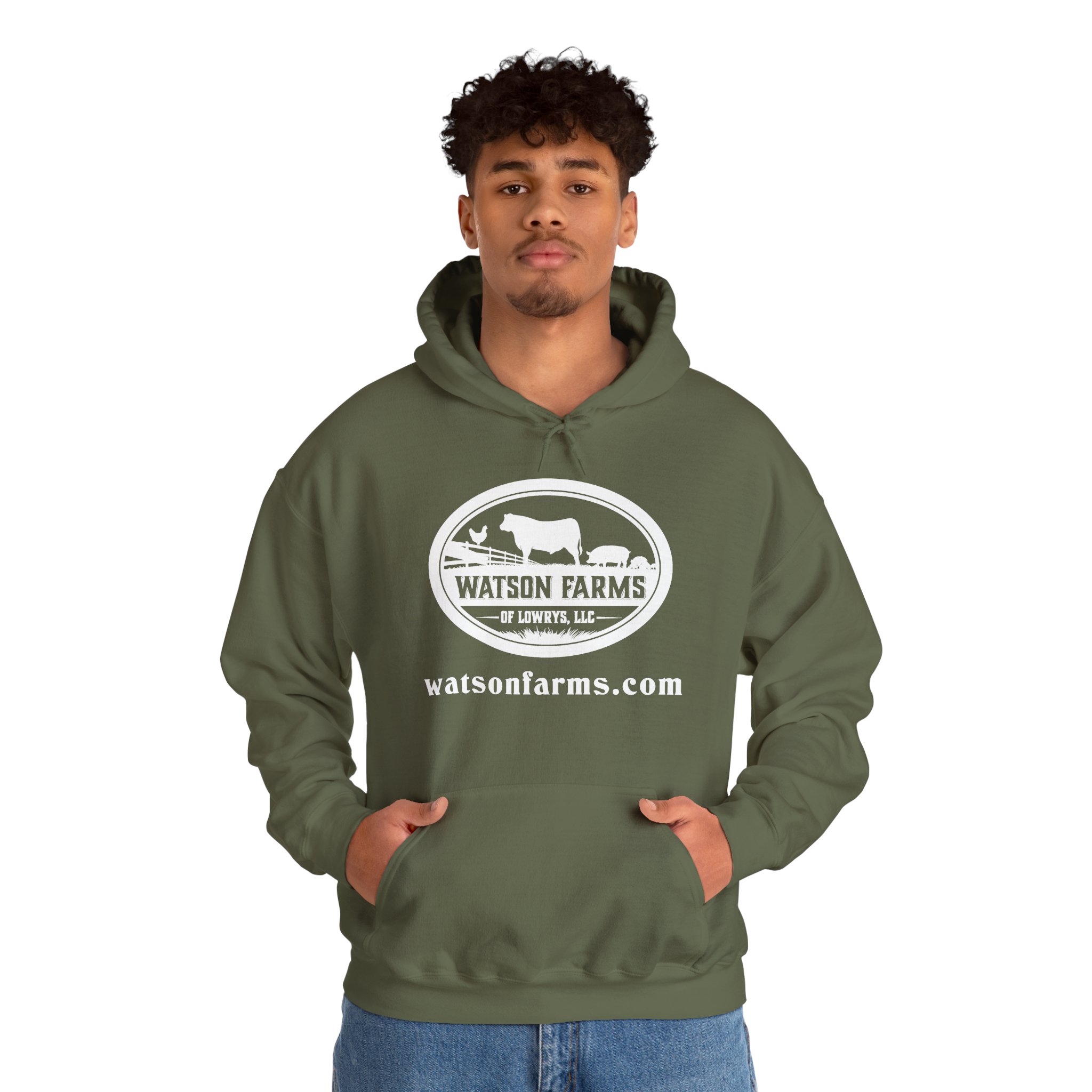 Watson Farms Hoodie - Image 50