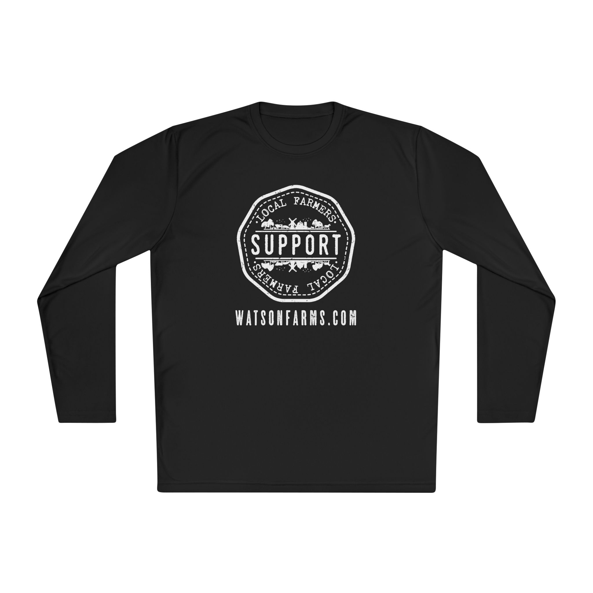 Support Local - Lightweight Long Sleeve - Image 5