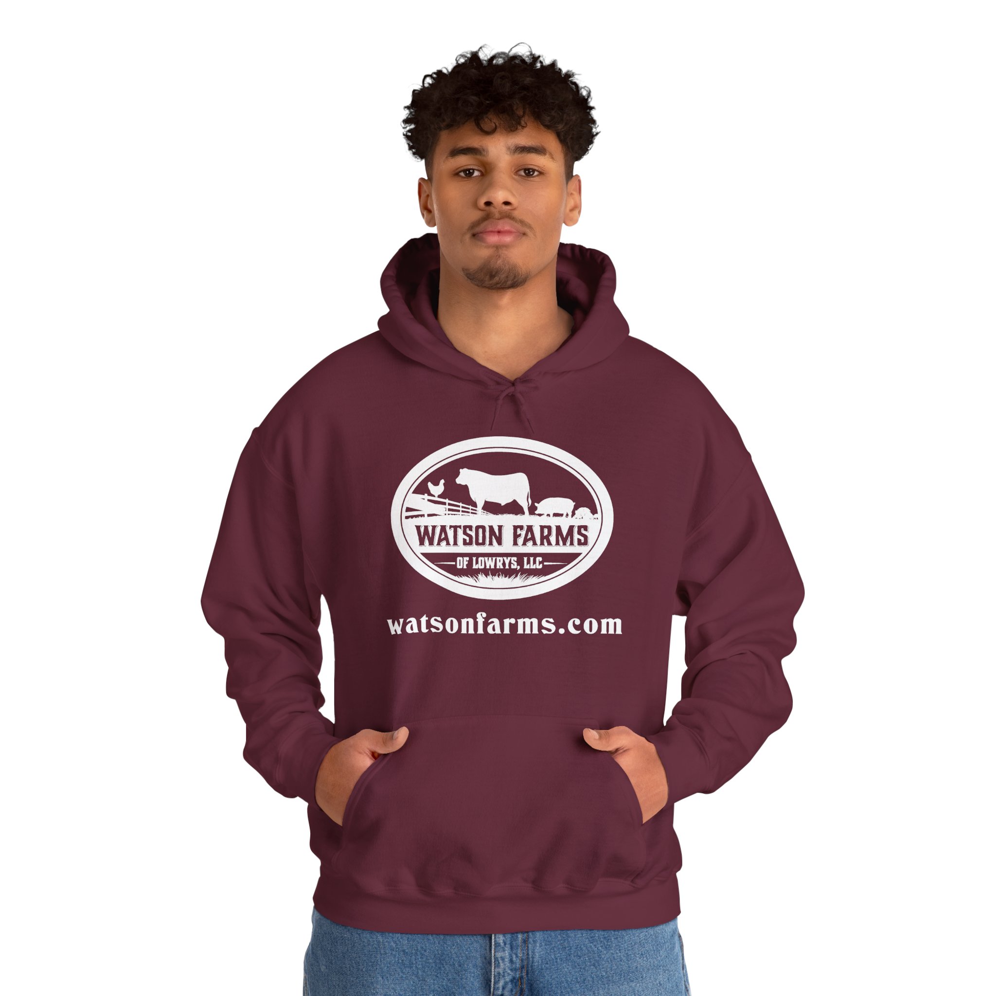 Watson Farms Hoodie - Image 8