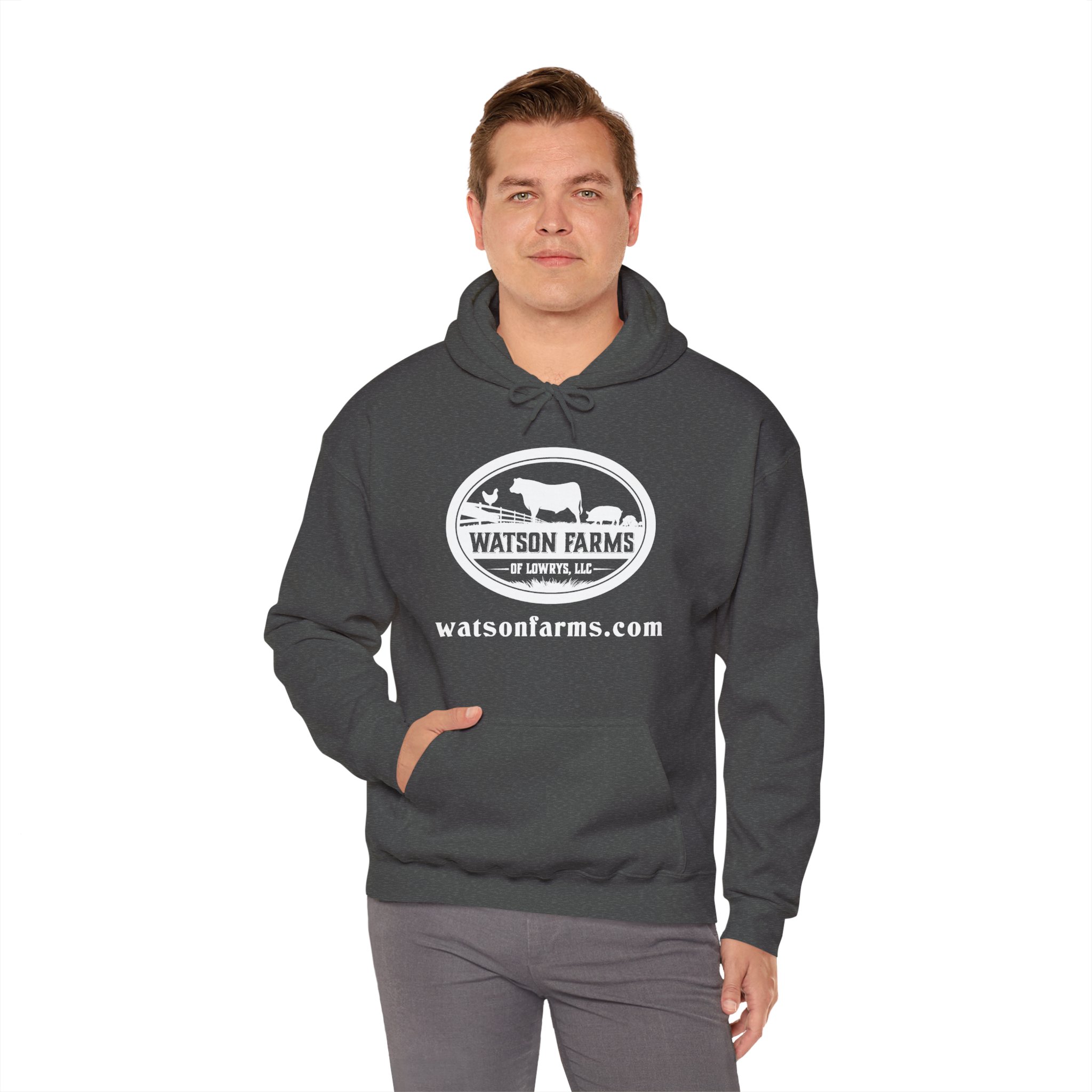 Watson Farms Hoodie - Image 6