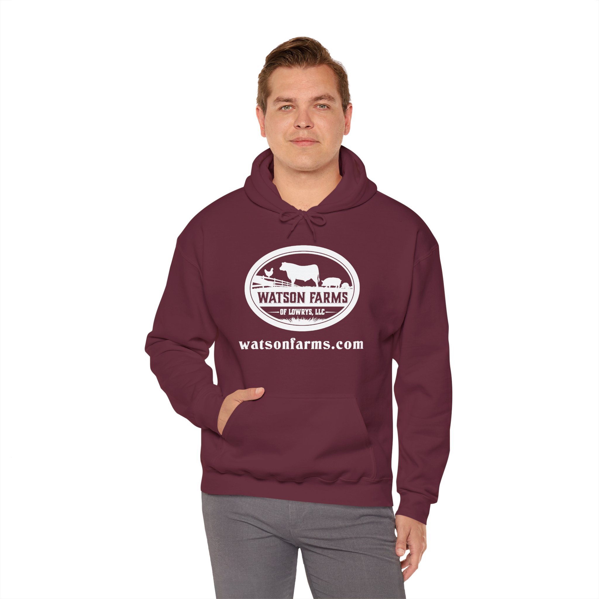 Watson Farms Hoodie - Image 13