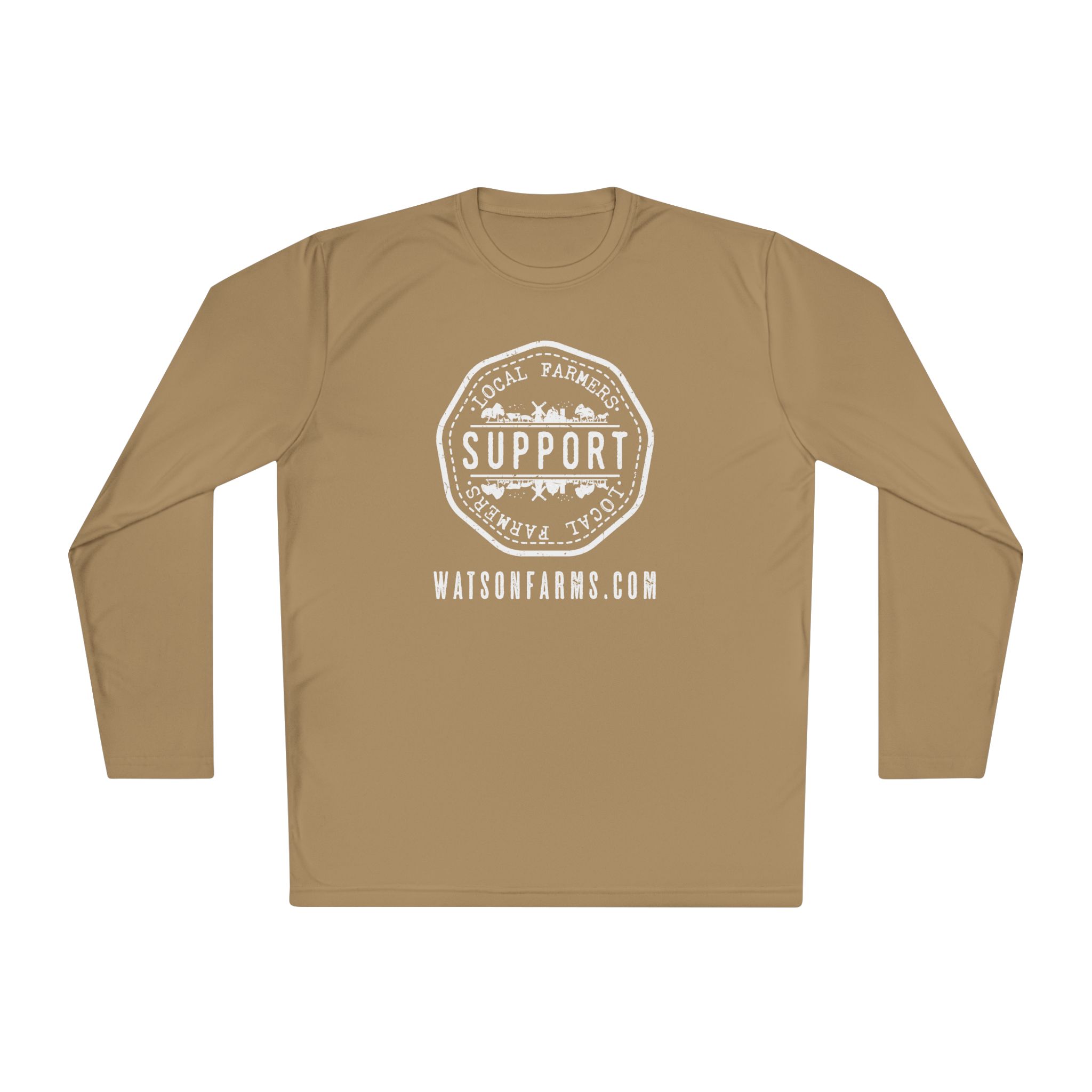 Support Local - Lightweight Long Sleeve - Image 45