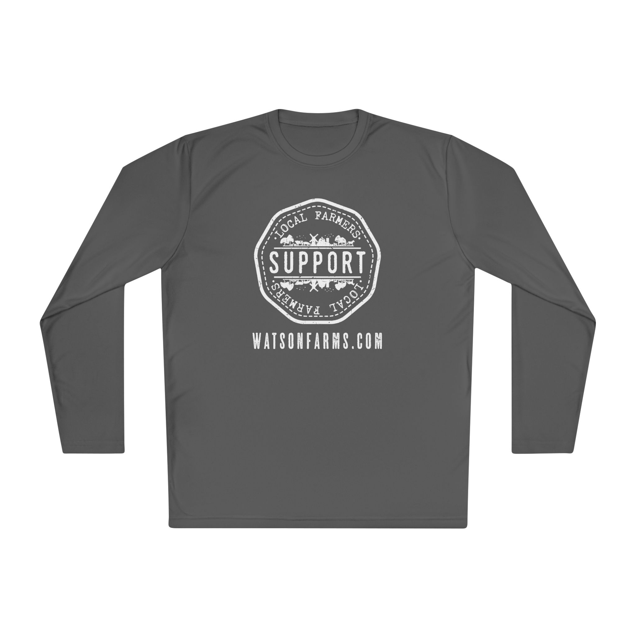 Support Local - Lightweight Long Sleeve - Image 17