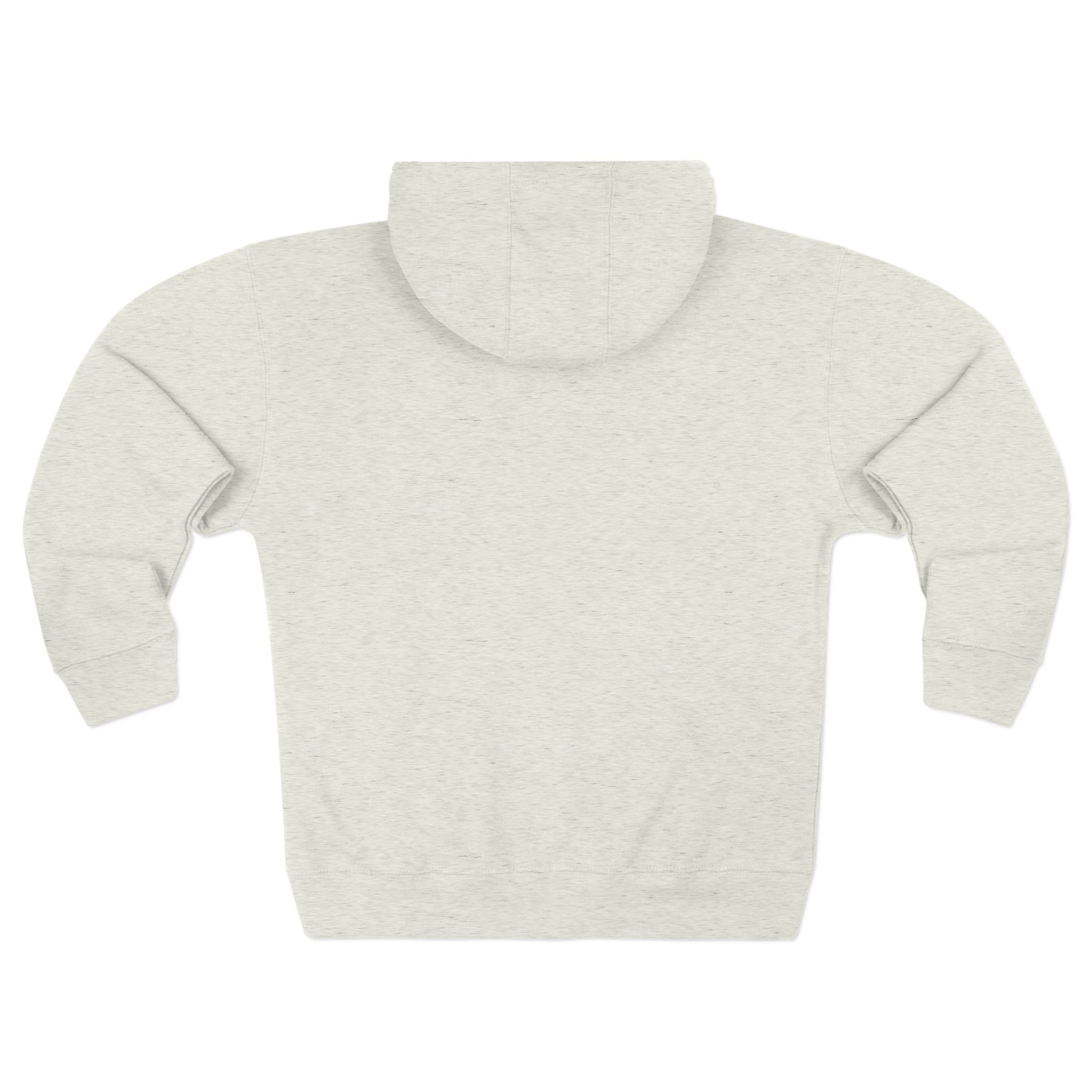 Watson Logo Unisex Zip Hoodie - Image 3