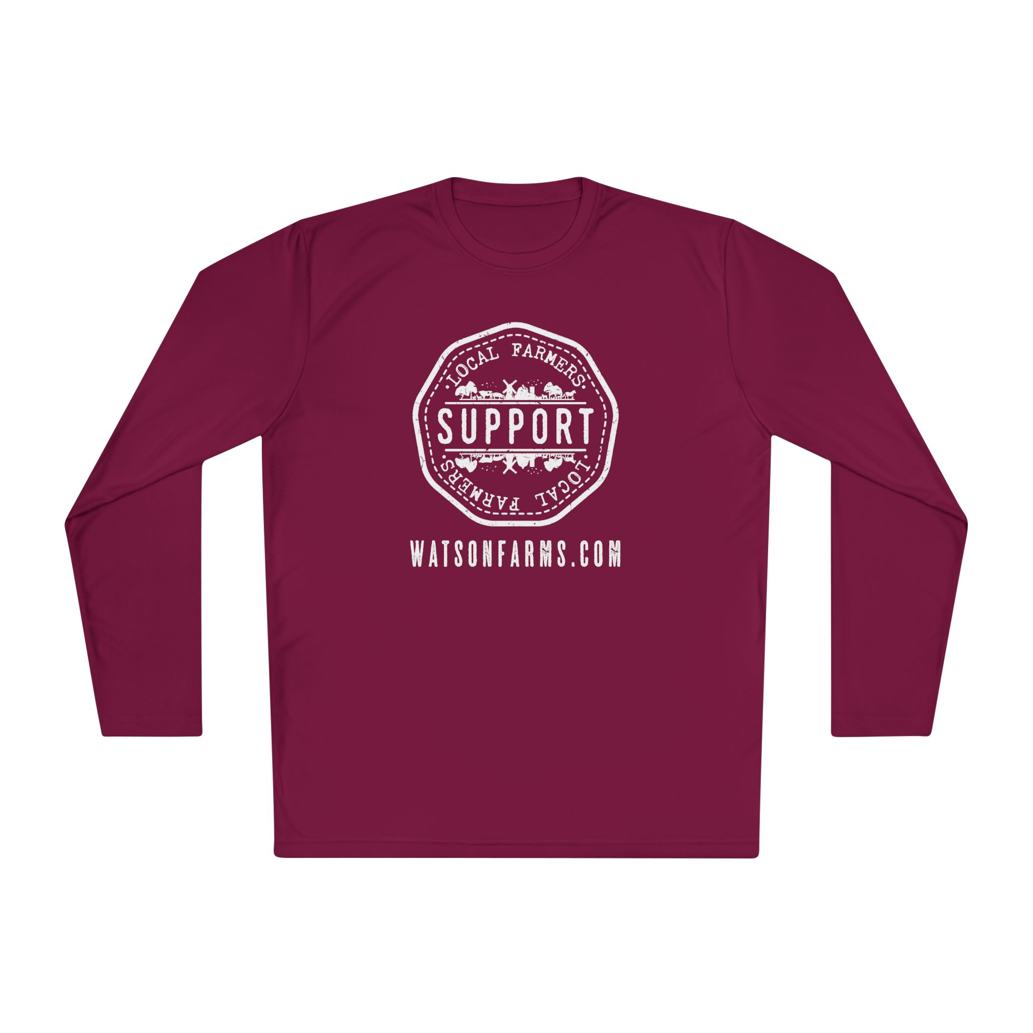 Support Local - Lightweight Long Sleeve - Image 25