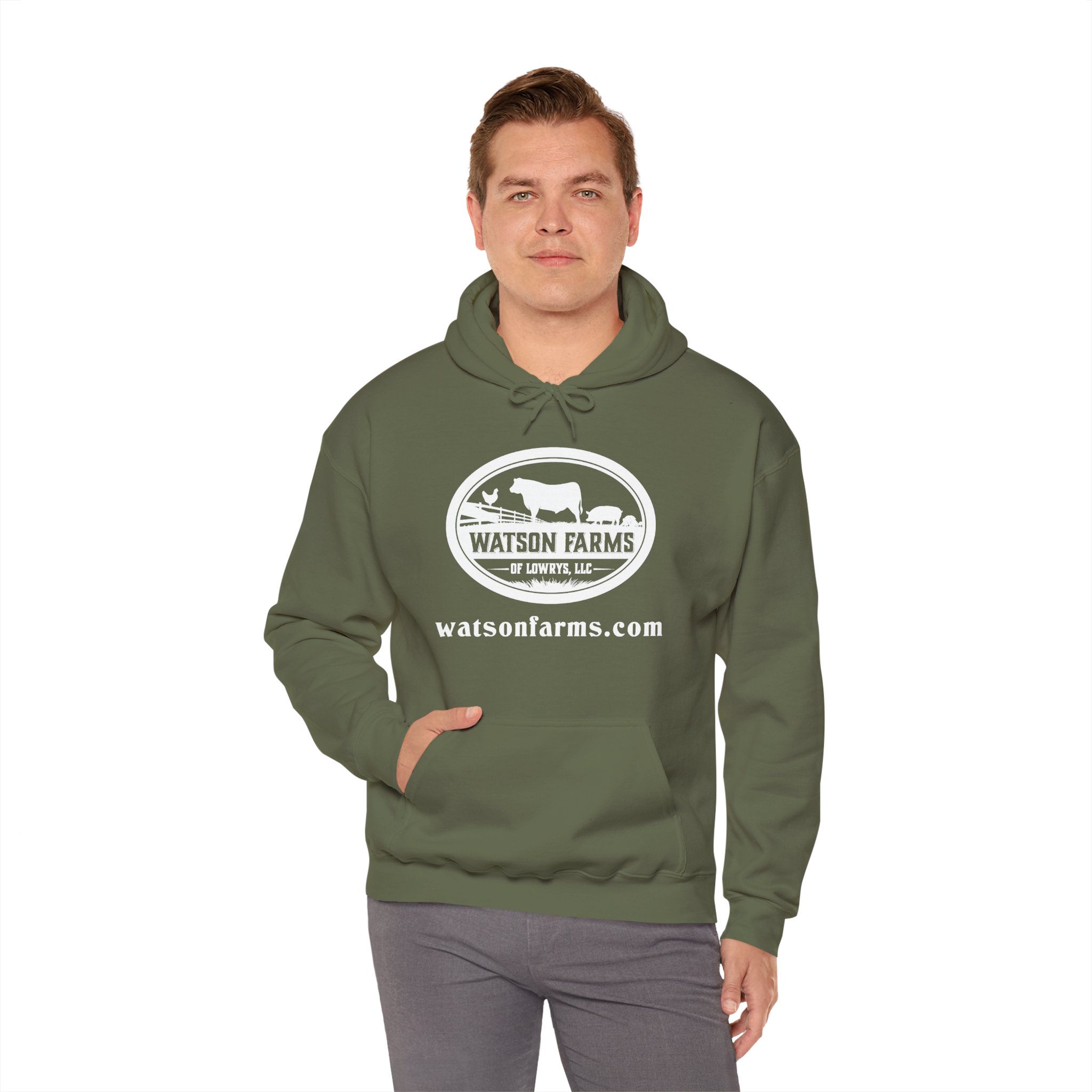 Watson Farms Hoodie - Image 55